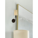 Libby Langdon Sylvan 4.75'' Dark Bronze Sconce