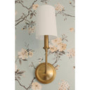 Libby Langdon Sylvan 4.75'' Vibrant Gold Sconce
