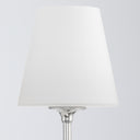 Libby Langdon Sylvan 6'' Polished Chrome Sconce