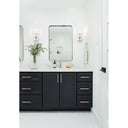 Libby Langdon Sylvan 6'' Polished Chrome Sconce
