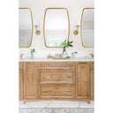 Libby Langdon Sylvan 6'' Vibrant Gold Sconce