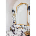 Lexsi 4.5'' Olde Brass Sconce