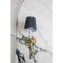Lexsi 4.5'' Olde Brass Sconce