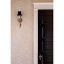 Lexsi 4.5'' Olde Brass Sconce