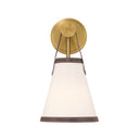 Libby Langdon Callahan 7.25'' Luxe Gold Sconce