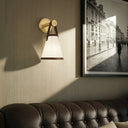 Libby Langdon Callahan 7.25'' Luxe Gold Sconce