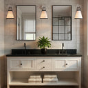 Libby Langdon Callahan 7.25'' Polished Nickel Sconce