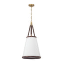 Libby Langdon Callahan 14.25'' Luxe Gold Pendant