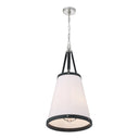 Libby Langdon Callahan 14.25'' Polished Nickel Pendant