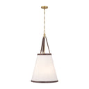 Libby Langdon Callahan 18'' Luxe Gold Pendant