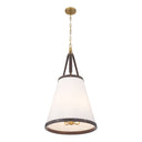 Libby Langdon Callahan 18'' Luxe Gold Pendant