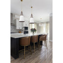 Libby Langdon Callahan 18'' Luxe Gold Pendant