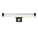 Libby Langdon Callahan 20.25'' LED Polished Nickel Picture Light