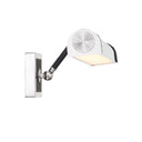 Libby Langdon Callahan 20.25'' LED Polished Nickel Picture Light