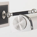 Libby Langdon Callahan 20.25'' LED Polished Nickel Picture Light