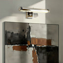 Libby Langdon Callahan 20.25'' LED Polished Nickel Picture Light