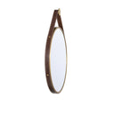 Libby Langdon Callahan 17.75'' Luxe Gold Mirror