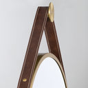 Libby Langdon Callahan 17.75'' Luxe Gold Mirror