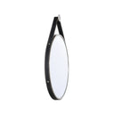 Libby Langdon Callahan 17.75'' Polished Nickel Mirror