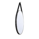 Libby Langdon Callahan 23.5'' Polished Nickel Mirror