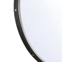 Libby Langdon Callahan 23.5'' Polished Nickel Mirror