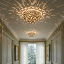 Cora 16'' Soft Gold Flush Mount
