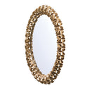 Cora 30'' Soft Gold Mirror