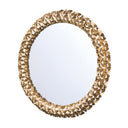 Cora 30'' Soft Gold Mirror