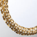 Cora 30'' Soft Gold Mirror