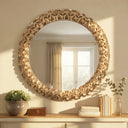 Cora 30'' Soft Gold Mirror