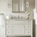 Hayes 7.5'' Polished Nickel Sconce