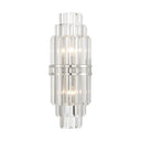 Hayes 7.5'' Polished Nickel Sconce