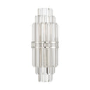 Hayes 7.5'' Polished Nickel Sconce