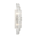 Hayes 7.5'' Polished Nickel Sconce