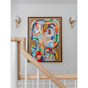 Juno 6'' Vibrant Gold Sconce