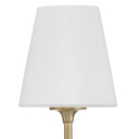 Juno 15'' Vibrant Gold Sconce