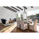 Karrington 30'' Matte Black Chandelier