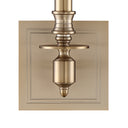 Lloyd 4.75'' Aged Brass Sconce