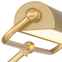 Miller 21.5'' LED Aged Brass Picture Light