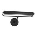Miller 21.5'' LED Matte Black Picture Light