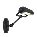 Miller 21.5'' LED Matte Black Picture Light