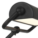 Miller 21.5'' LED Matte Black Picture Light