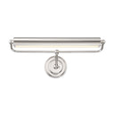 Miller 21.5'' LED Polished Nickel Picture Light