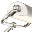 Miller 21.5'' LED Polished Nickel Picture Light