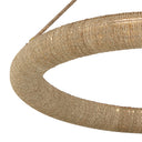 Oakley 48'' Integrated LED Soft Gold Chandelier