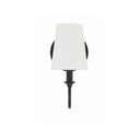 Payton 5.5'' Black Forged Sconce