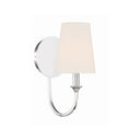Payton 5.5'' Polished Chrome Sconce