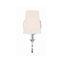 Payton 5.5'' Polished Chrome Sconce
