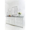 Payton 5.5'' Polished Chrome Sconce