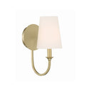 Payton 5.5'' Vibrant Gold Sconce